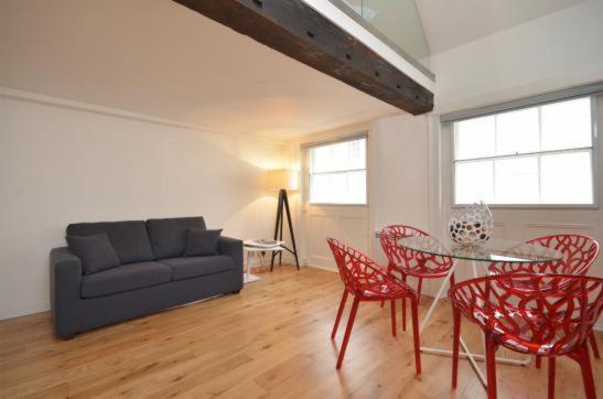 The Loft Apartment *