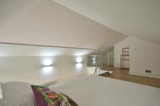 The Loft Apartment *